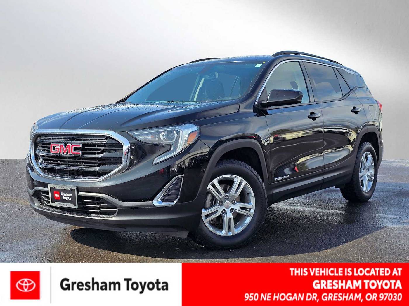 2019 GMC Terrain SLE — SUV — 101,239 mi — Gresham, OR