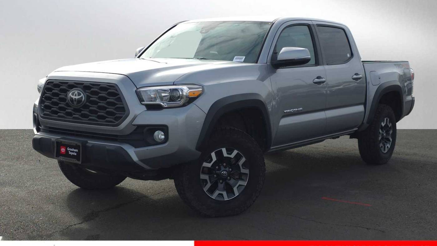 2021 Toyota Tacoma TRD Off Road — Pickup Truck — 54,493 mi — Gresham, OR