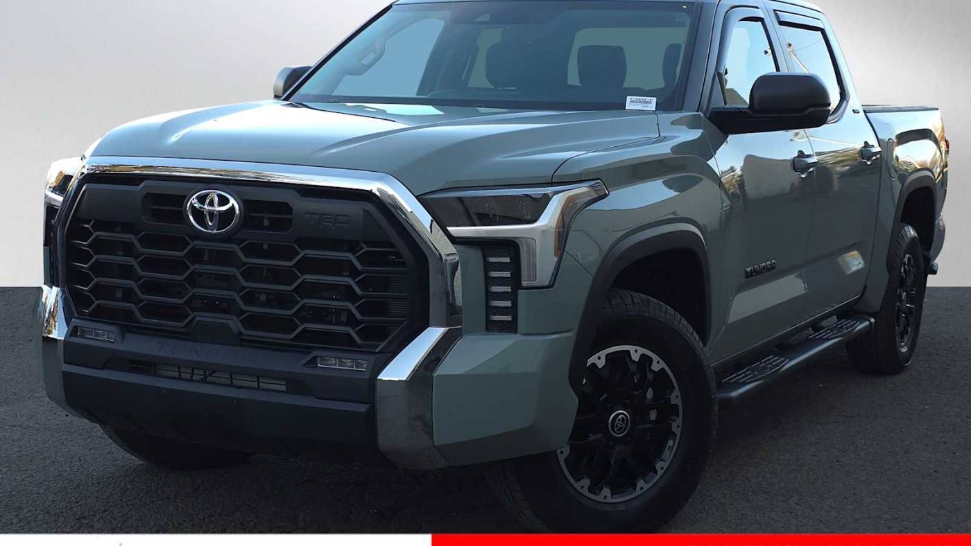 2024 Toyota Tundra SR5 — Pickup Truck — 8,705 mi — Gresham, OR