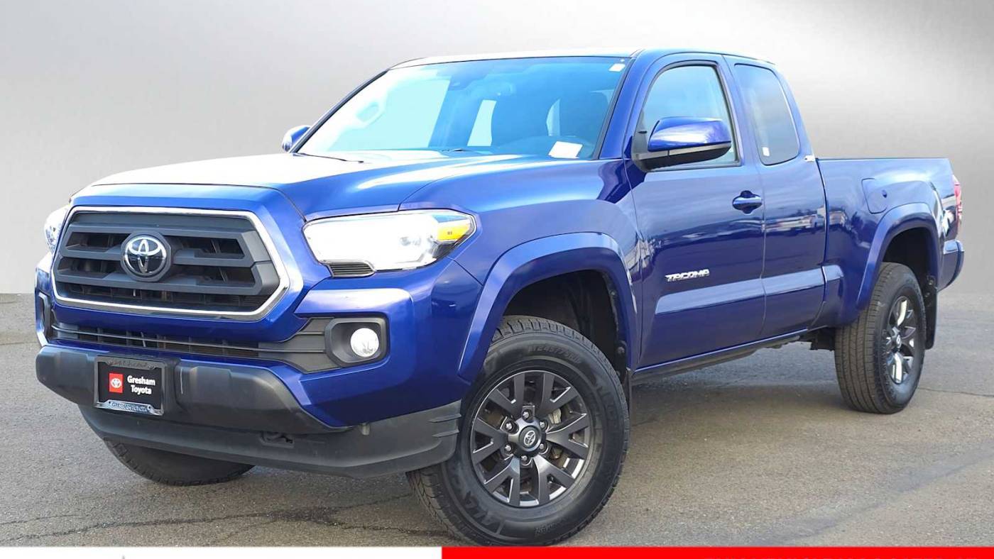 2022 Toyota Tacoma SR5 — Pickup Truck — 44,272 mi — Gresham, OR