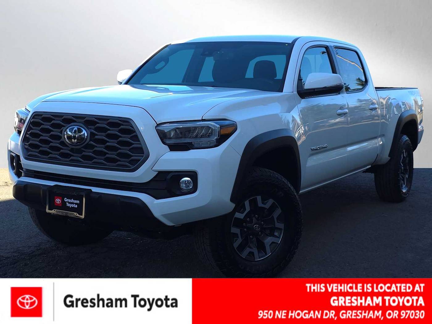 2023 Toyota Tacoma TRD Off Road — Pickup Truck — 26,837 mi — Gresham, OR