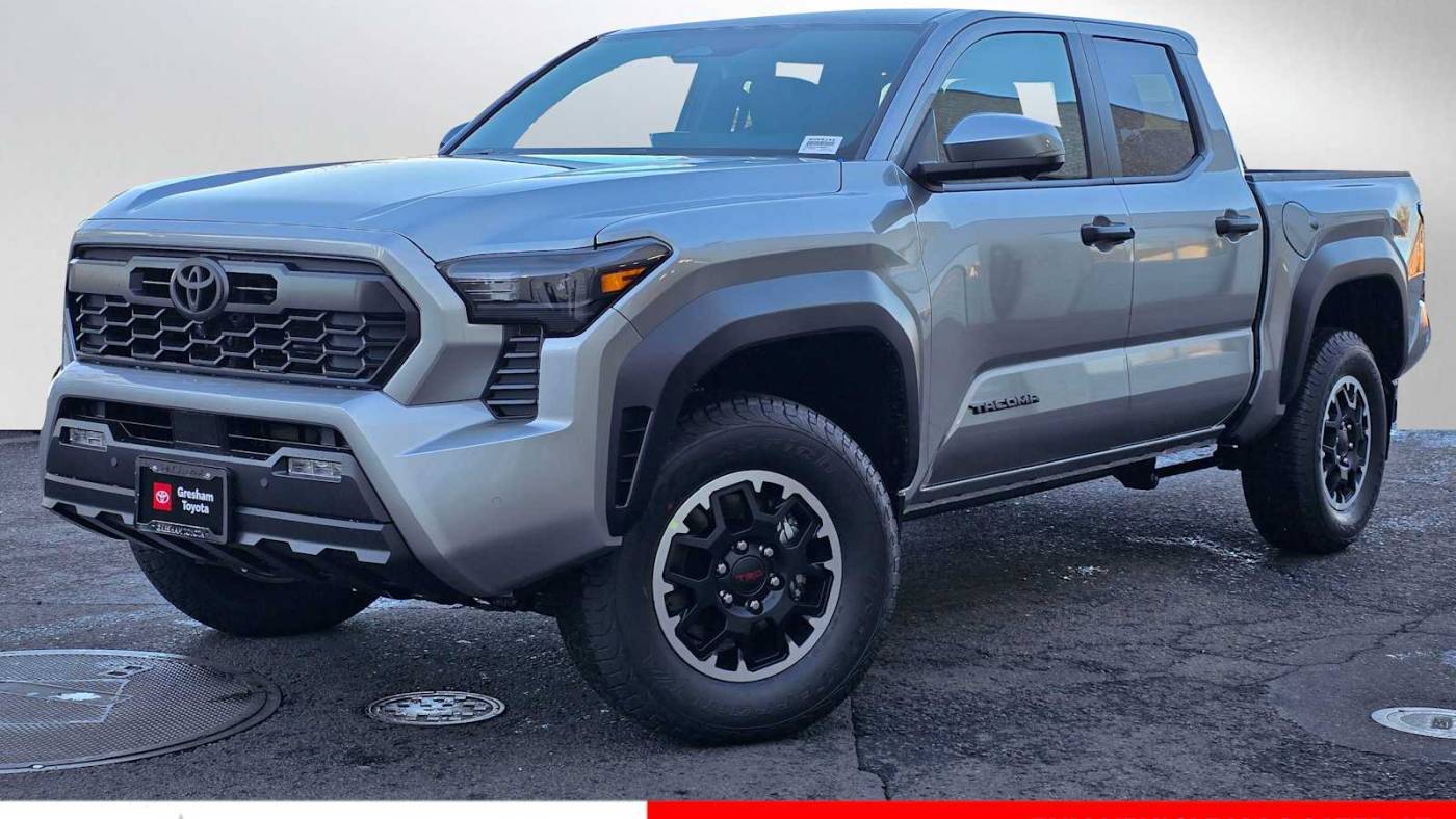 2024 Toyota Tacoma TRD Off Road — Pickup Truck — 298 mi — Gresham, OR