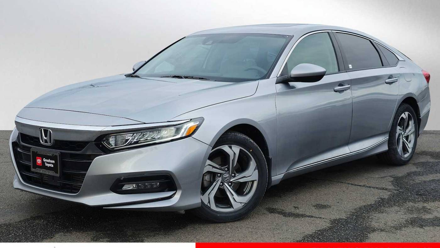 2019 Honda Accord EX — Sedan — 93,787 mi — Gresham, OR