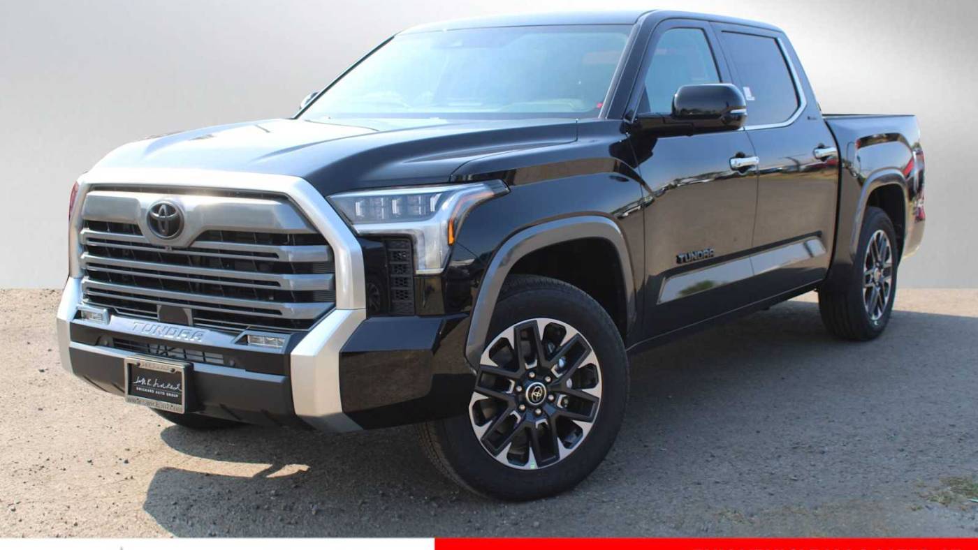 2023 Toyota Tundra Limited — Pickup Truck — 14,077 mi — Gresham, OR