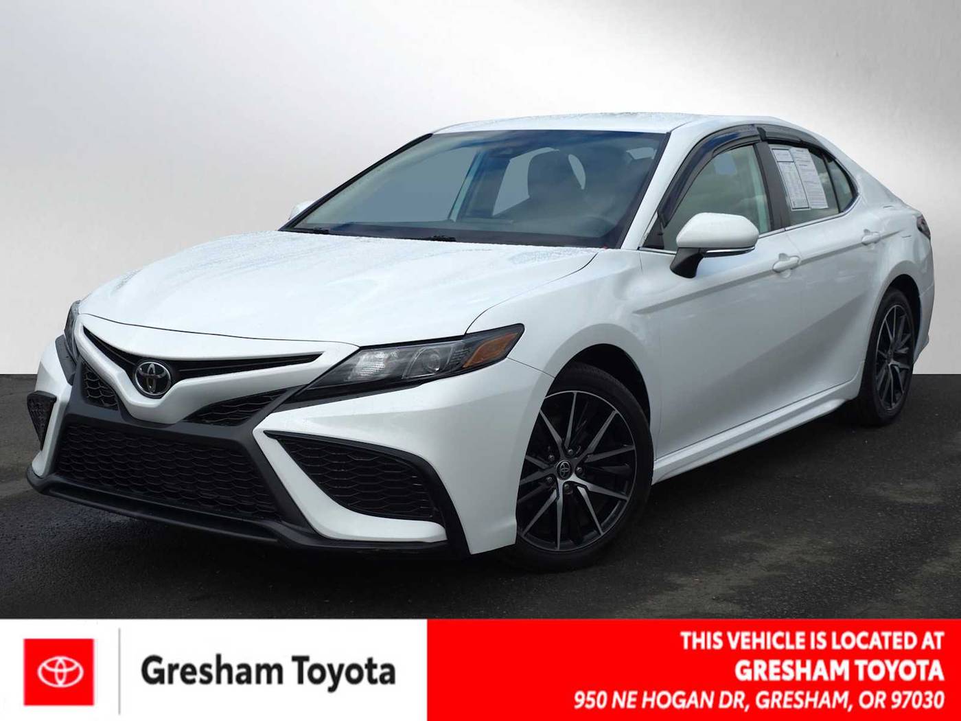 2022 Toyota Camry SE — Sedan — 70,851 mi — Gresham, OR