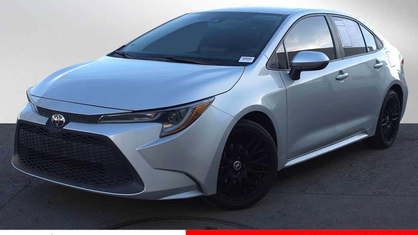 2020 Toyota Corolla LE — Sedan — 91,234 mi — Gresham, OR
