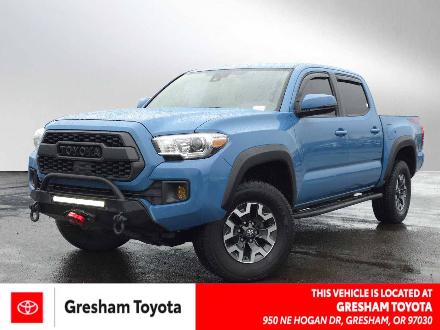 2019 Toyota Tacoma TRD Off Road — Pickup Truck — 64,392 mi — Gresham, OR