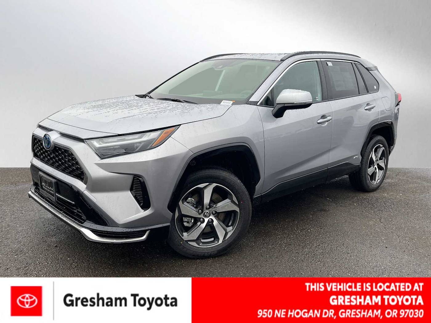 2023 Toyota RAV4 Prime SE — SUV — 10,292 mi — Gresham, OR
