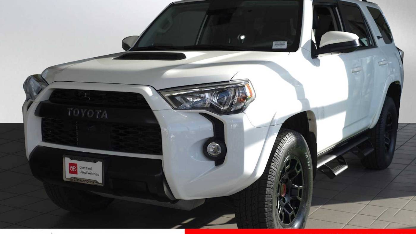 2022 Toyota 4Runner TRD Pro — SUV — 24,179 mi — Gresham, OR