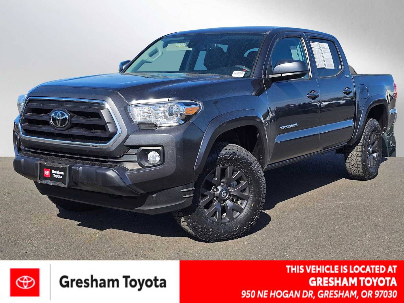 2022 Toyota Tacoma SR5 — Pickup Truck — 39,038 mi — Gresham, OR