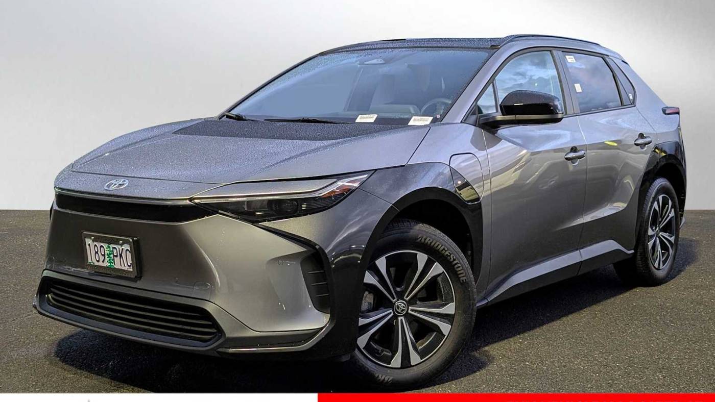 2023 Toyota bZ4X XLE — SUV — 2,751 mi — Gresham, OR