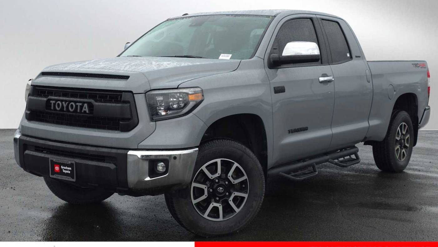2019 Toyota Tundra Limited — Pickup Truck — 72,541 mi — Gresham, OR
