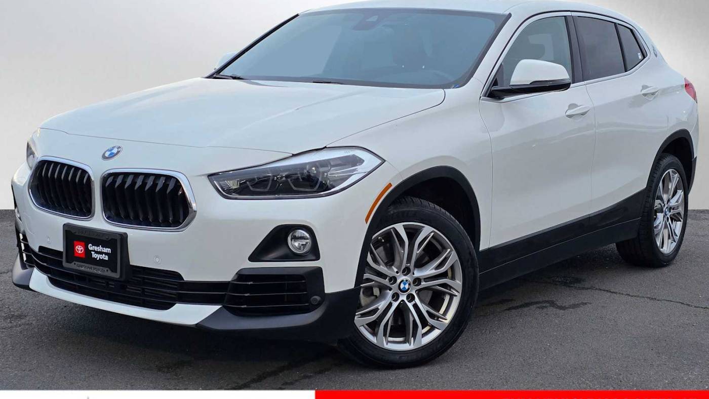 2020 BMW X2 28i — SUV — 54,948 mi — Gresham, OR