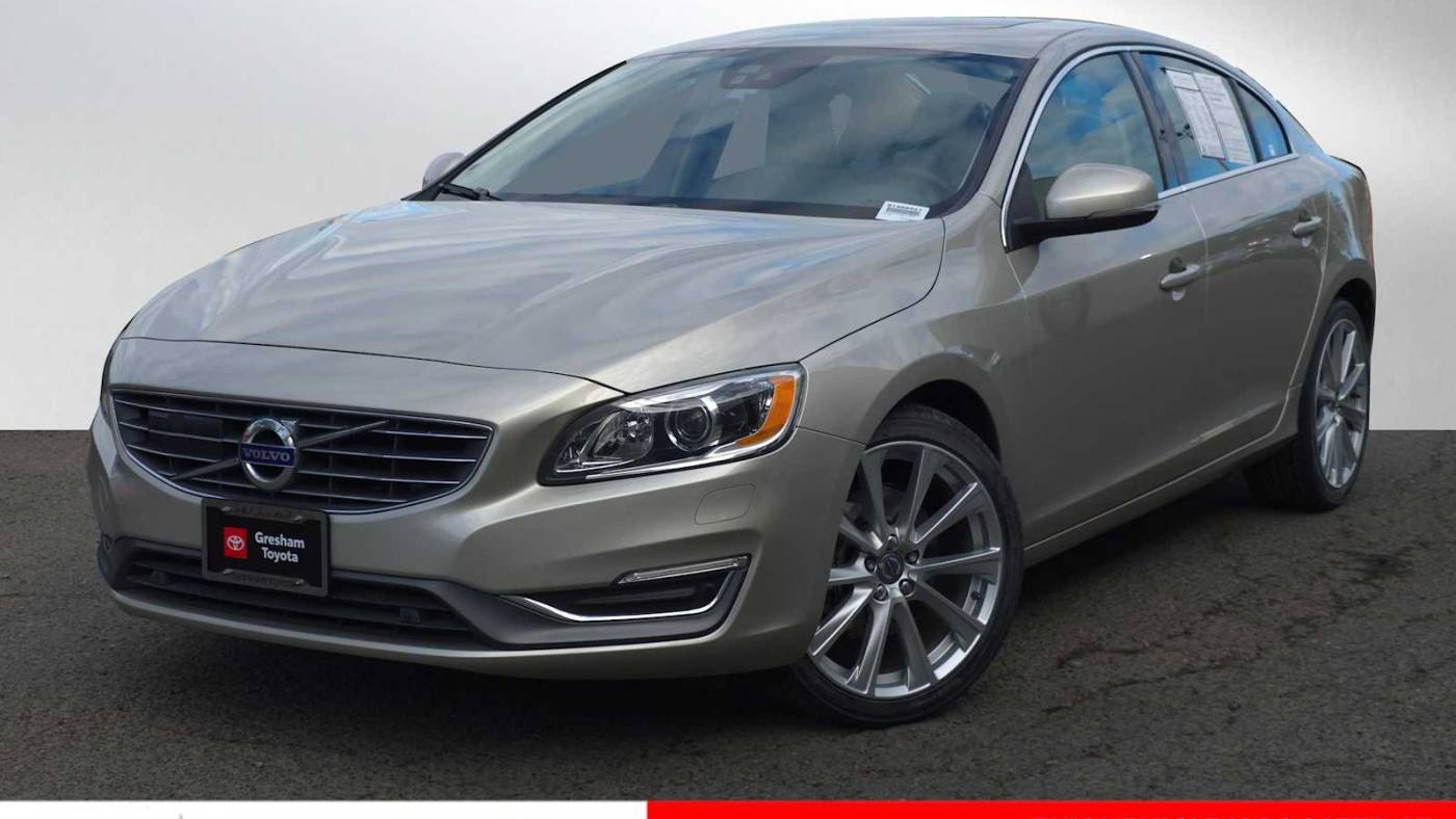 2017 Volvo S60 Inscription Platinum — Sedan — 49,345 mi — Gresham, OR