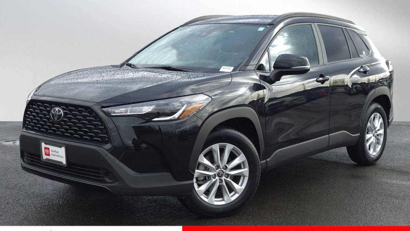 2022 Toyota Corolla Cross LE — SUV — 29,431 mi — Gresham, OR