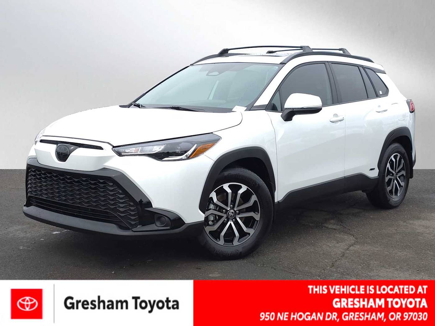 2024 Toyota Corolla Cross Hybrid SE — SUV — 21,779 mi — Gresham, OR