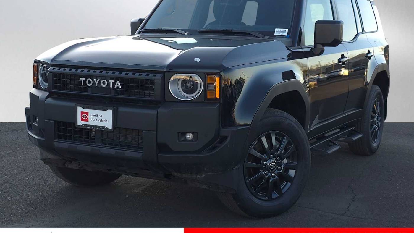 2024 Toyota Land Cruiser 1958 — SUV — 298 mi — Gresham, OR
