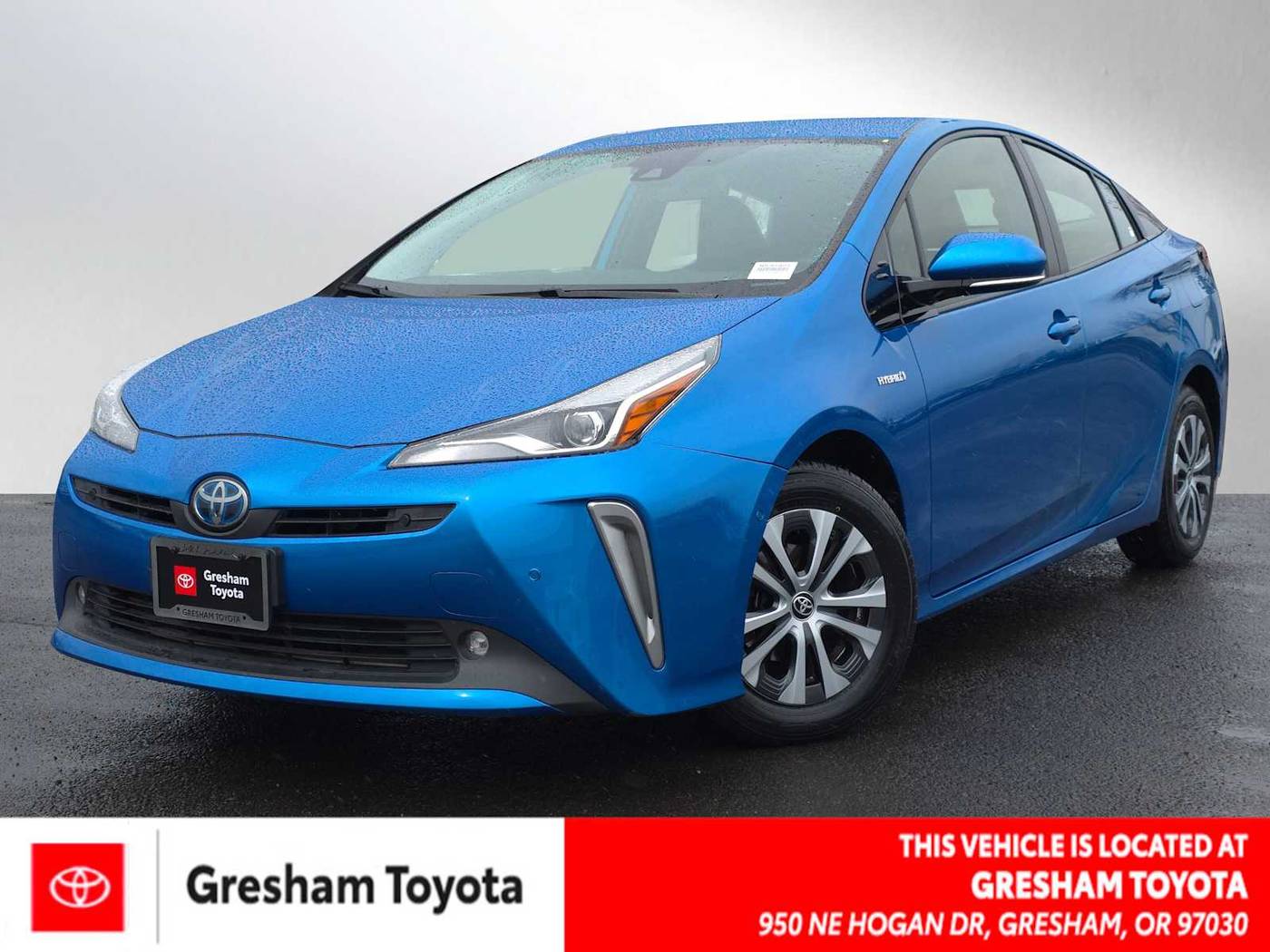 2019 Toyota Prius XLE — Hatchback — 139,244 mi — Gresham, OR