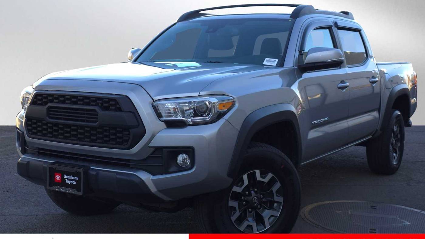 2019 Toyota Tacoma TRD Off Road — Pickup Truck — 63,092 mi — Gresham, OR
