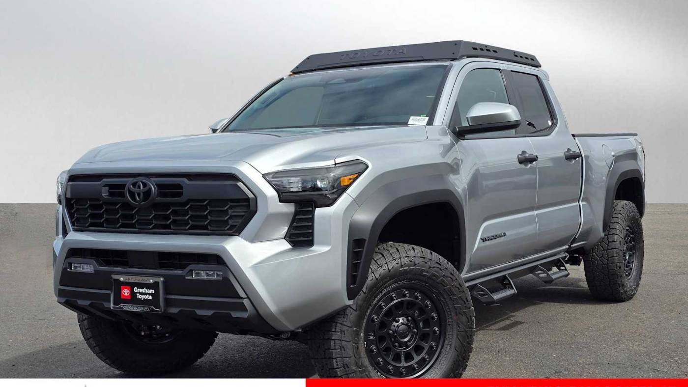 2024 Toyota Tacoma TRD Off Road — Pickup Truck — 298 mi — Gresham, OR