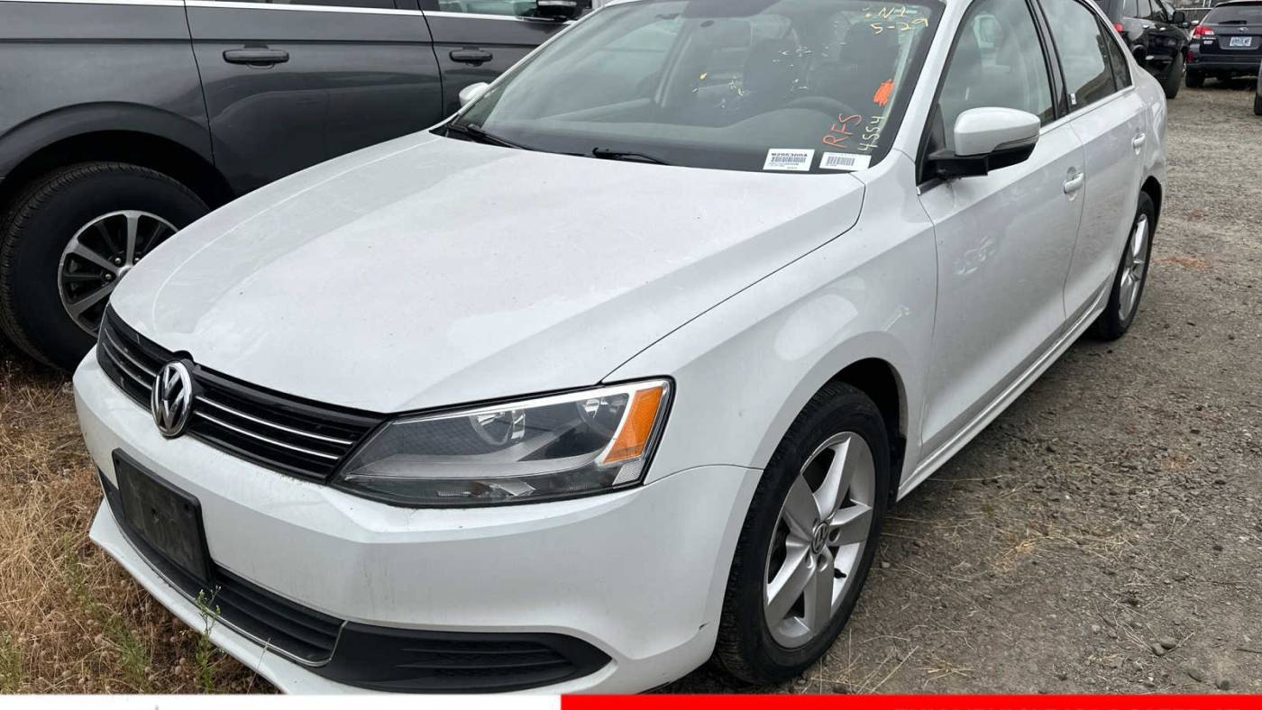 2014 Volkswagen Jetta TDI — Sedan — 117,975 mi — Gresham, OR