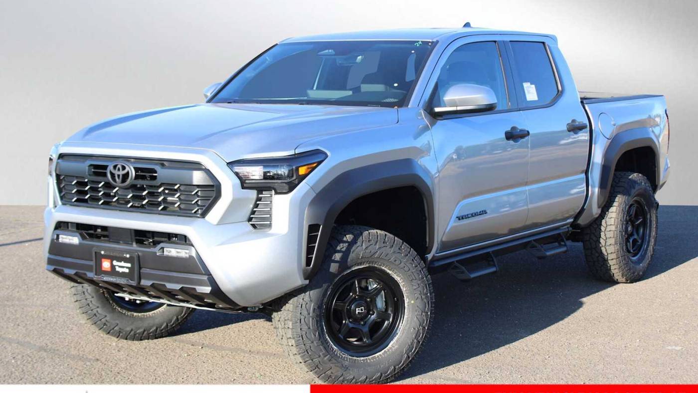 2024 Toyota Tacoma TRD Off Road — Pickup Truck — 298 mi — Gresham, OR