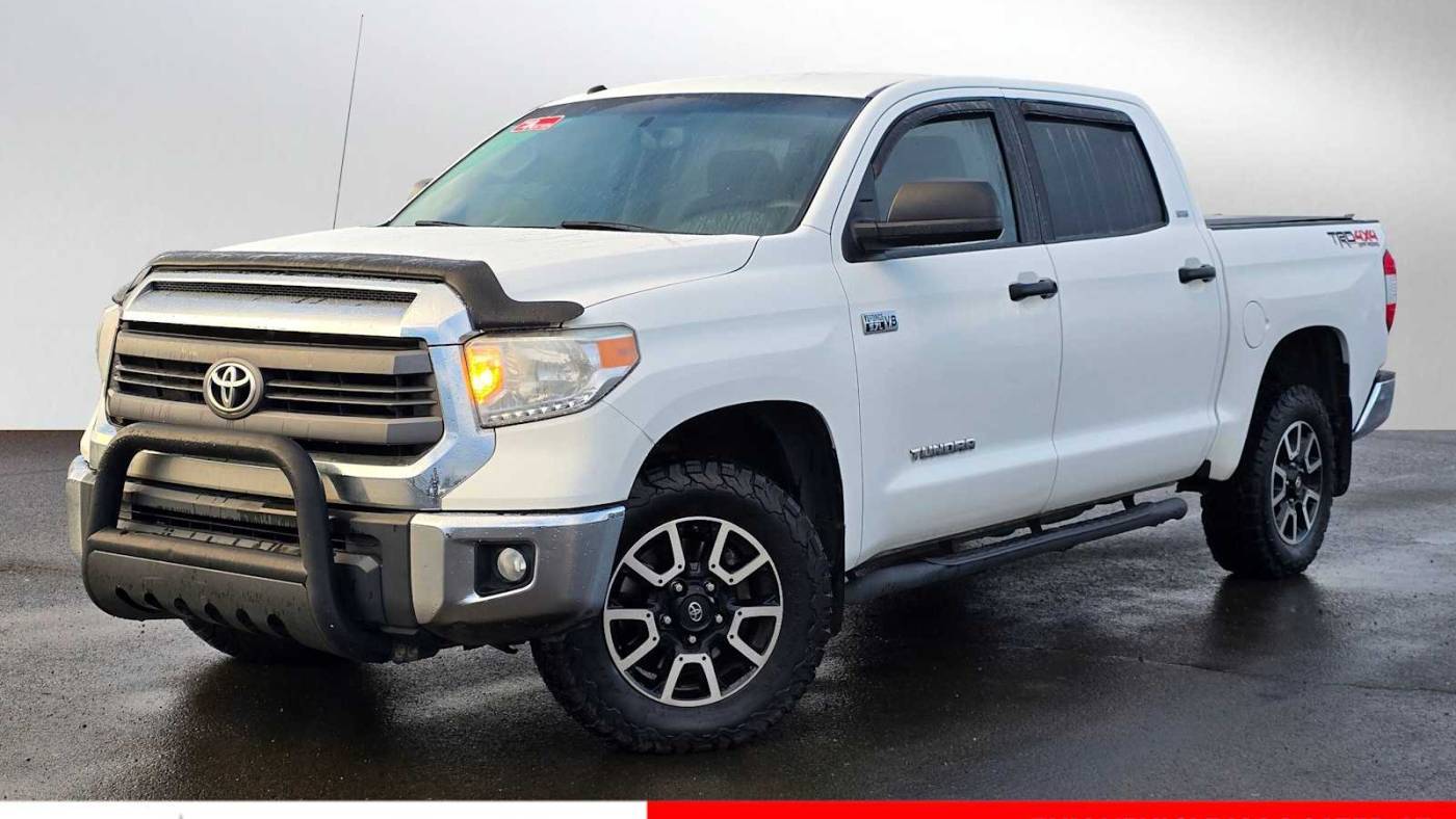 2015 Toyota Tundra SR5 — Pickup Truck — 214,850 mi — Gresham, OR