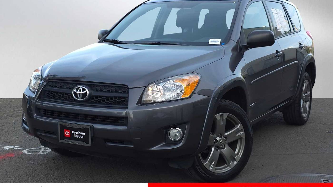 2012 Toyota RAV4 Sport — SUV — 85,092 mi — Gresham, OR