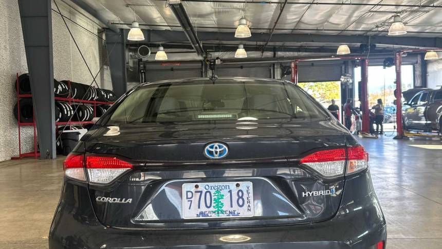 2020 Toyota Corolla Hybrid LE — Sedan — 52,008 mi — Gresham, OR