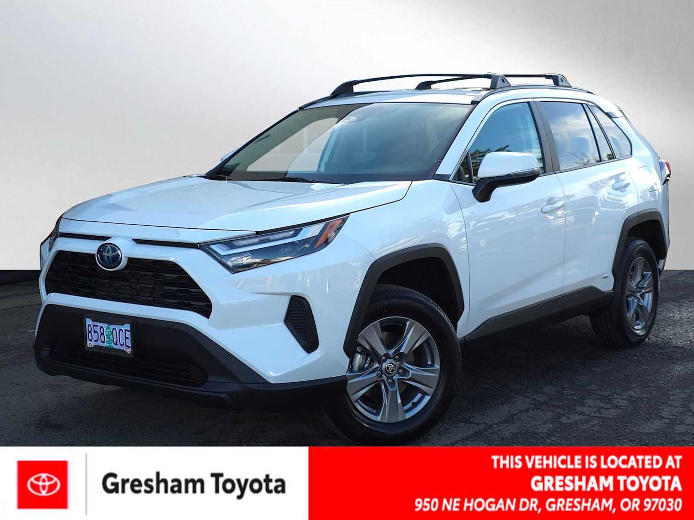 2024 Toyota RAV4 Hybrid XLE — SUV — 3,714 mi — Gresham, OR