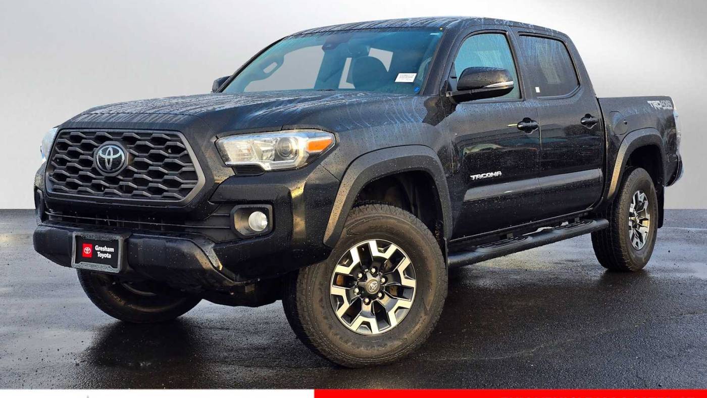 2021 Toyota Tacoma TRD Off Road — Pickup Truck — 28,569 mi — Gresham, OR