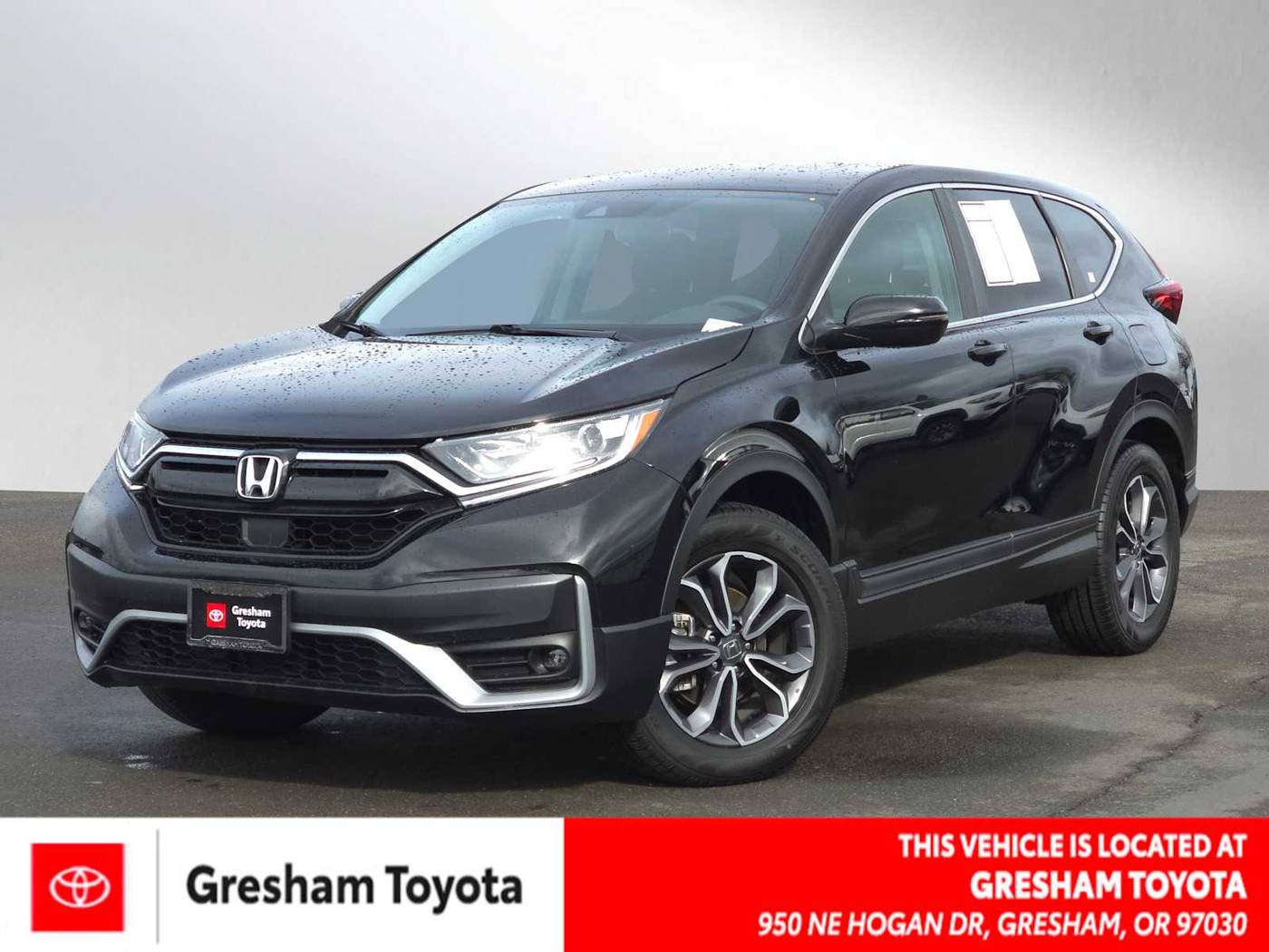 2021 Honda CR-V EX — SUV — 51,125 mi — Gresham, OR
