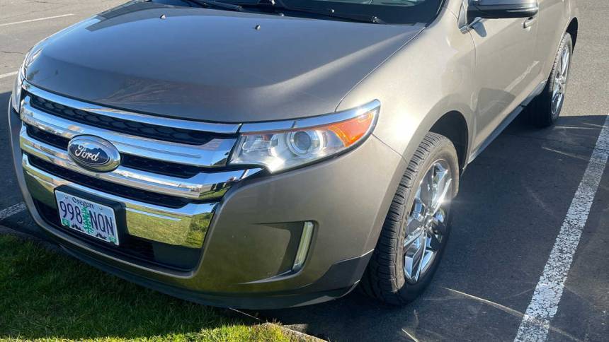 2013 Ford Edge Limited — SUV — 113,349 mi — Gresham, OR