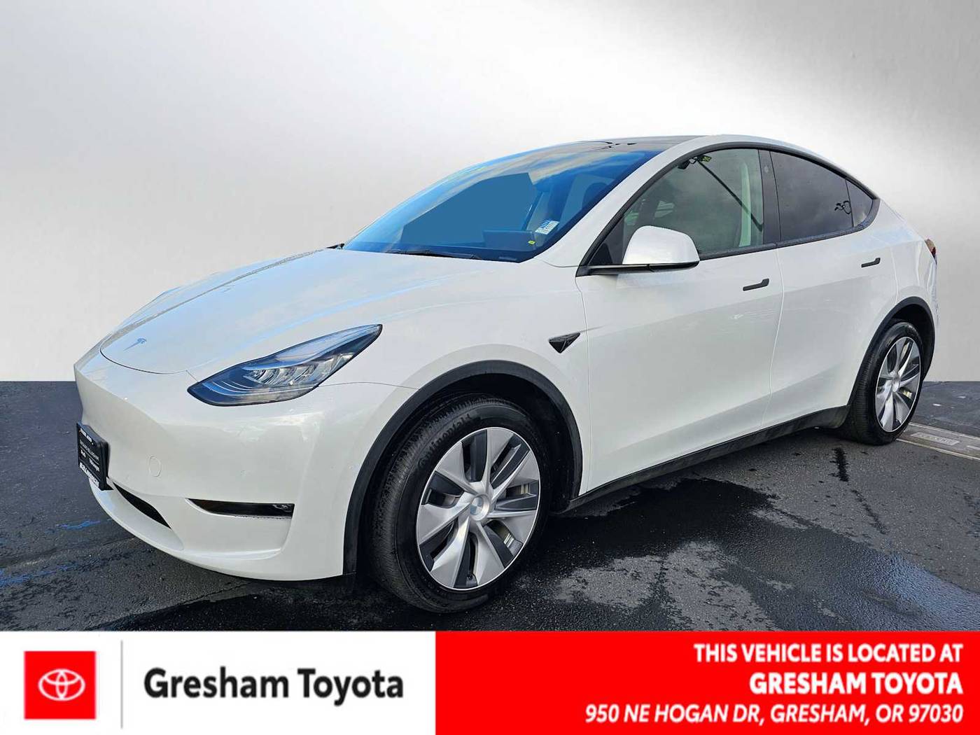 2021 Tesla Model Y Long Range — SUV — 9,059 mi — Gresham, OR
