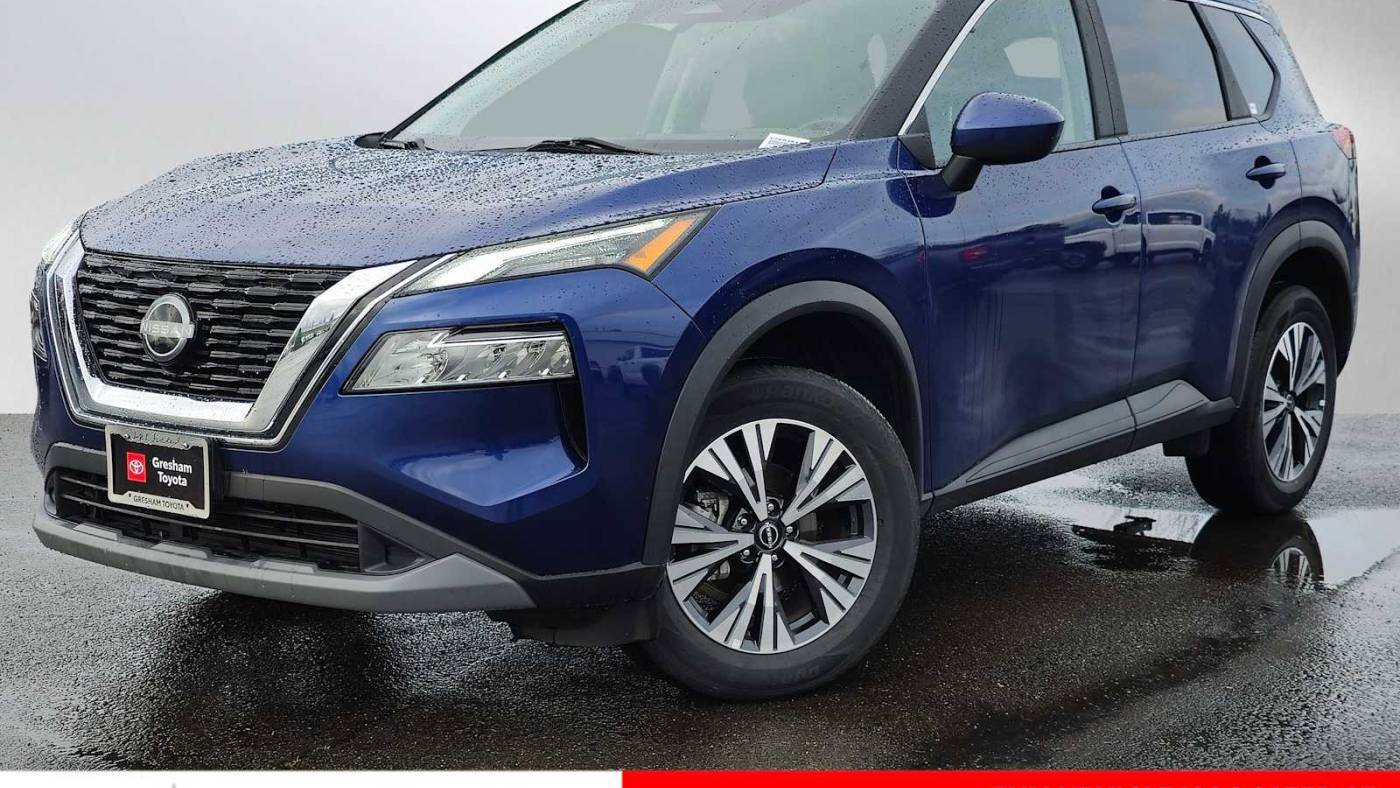 2023 Nissan Rogue SV — SUV — 18,614 mi — Gresham, OR