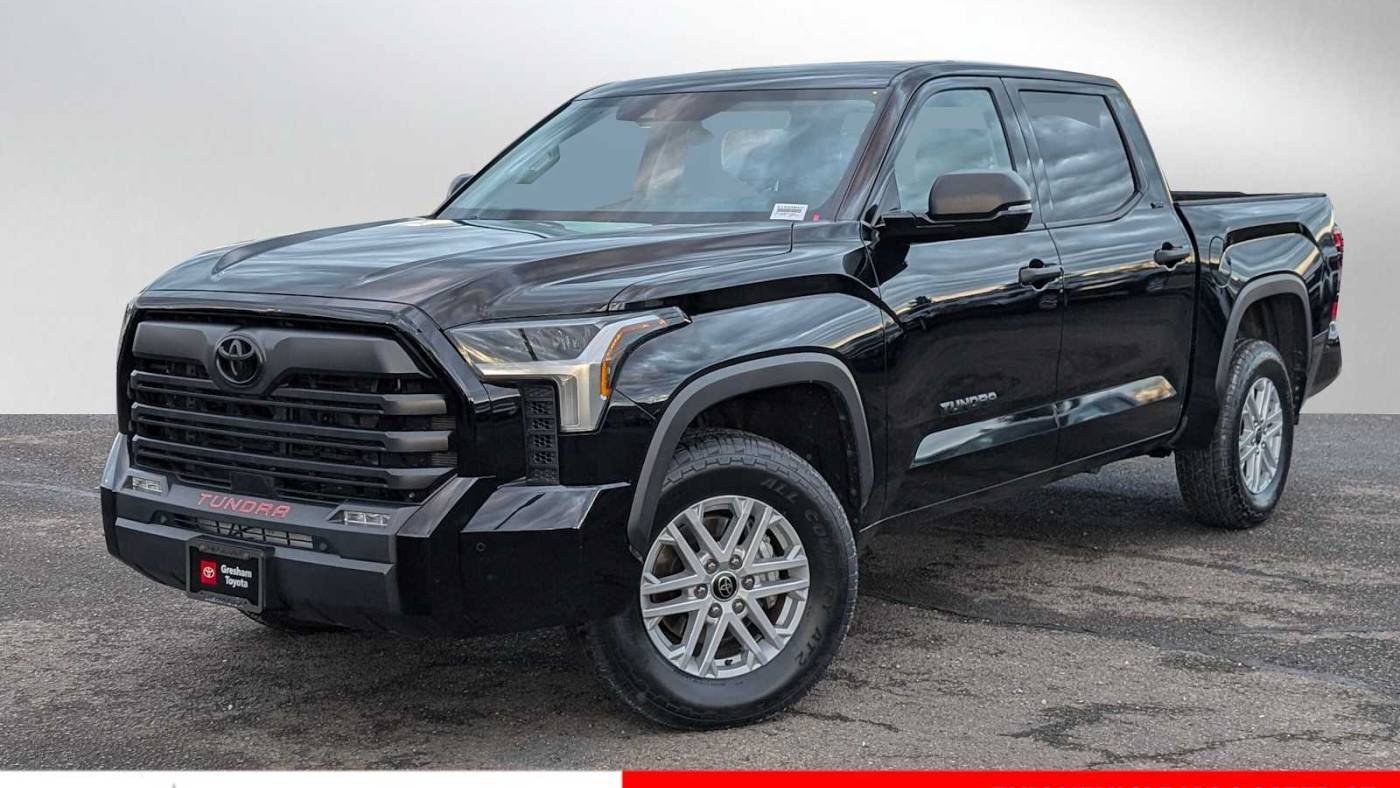 2023 Toyota Tundra SR5 — Pickup Truck — 23,668 mi — Gresham, OR