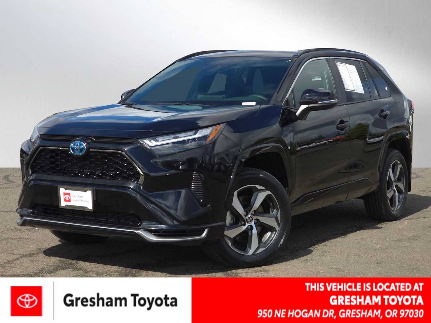 2024 Toyota RAV4 Prime SE — SUV — 11,259 mi — Gresham, OR