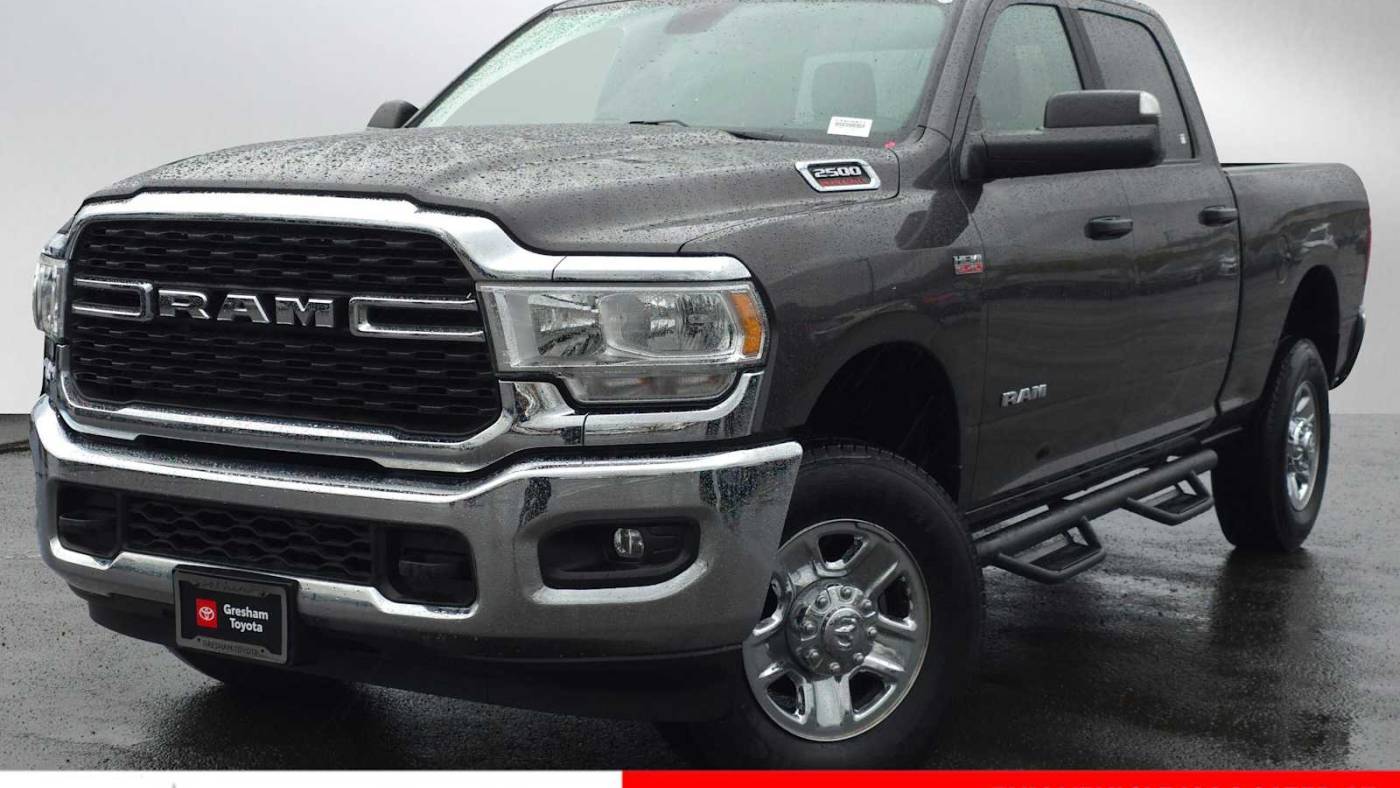 2022 Ram 2500 Big Horn — Pickup Truck — 17,249 mi — Gresham, OR