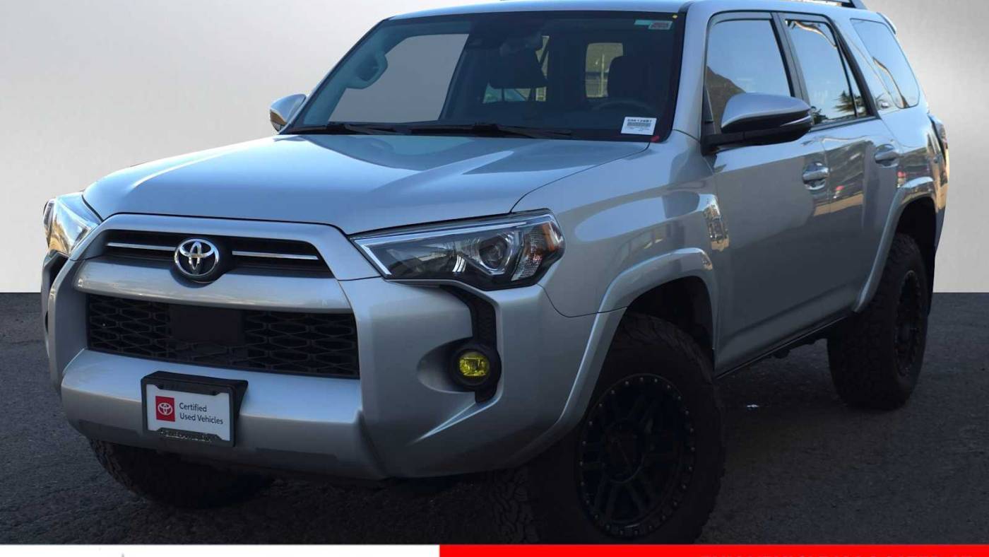 2021 Toyota 4Runner SR5 Premium — SUV — 68,451 mi — Gresham, OR