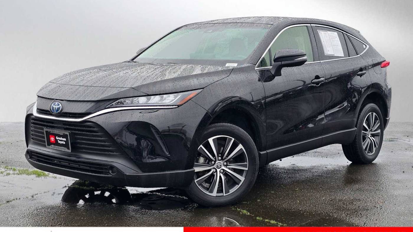2022 Toyota Venza LE — SUV — 35,737 mi — Gresham, OR