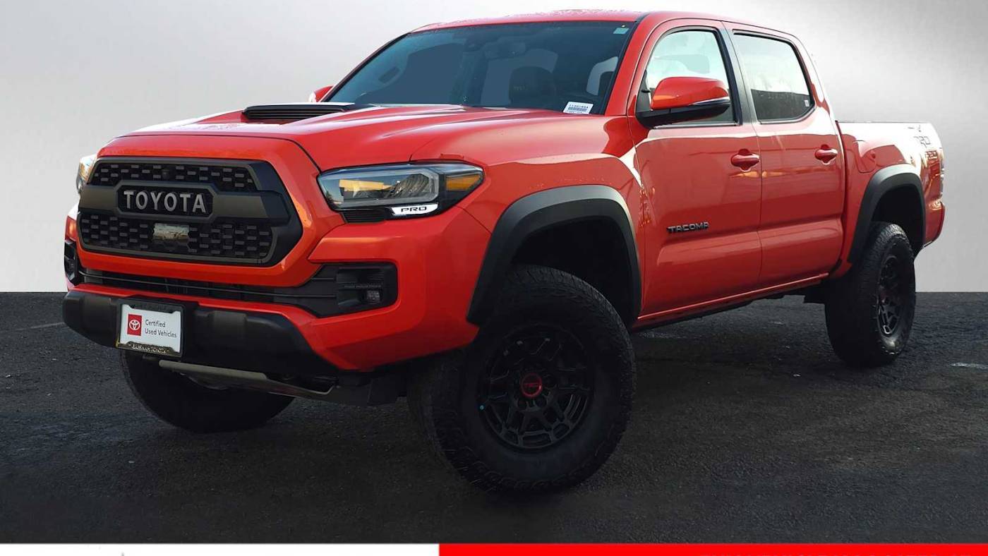 2023 Toyota Tacoma TRD Pro — Pickup Truck — 18,325 mi — Gresham, OR