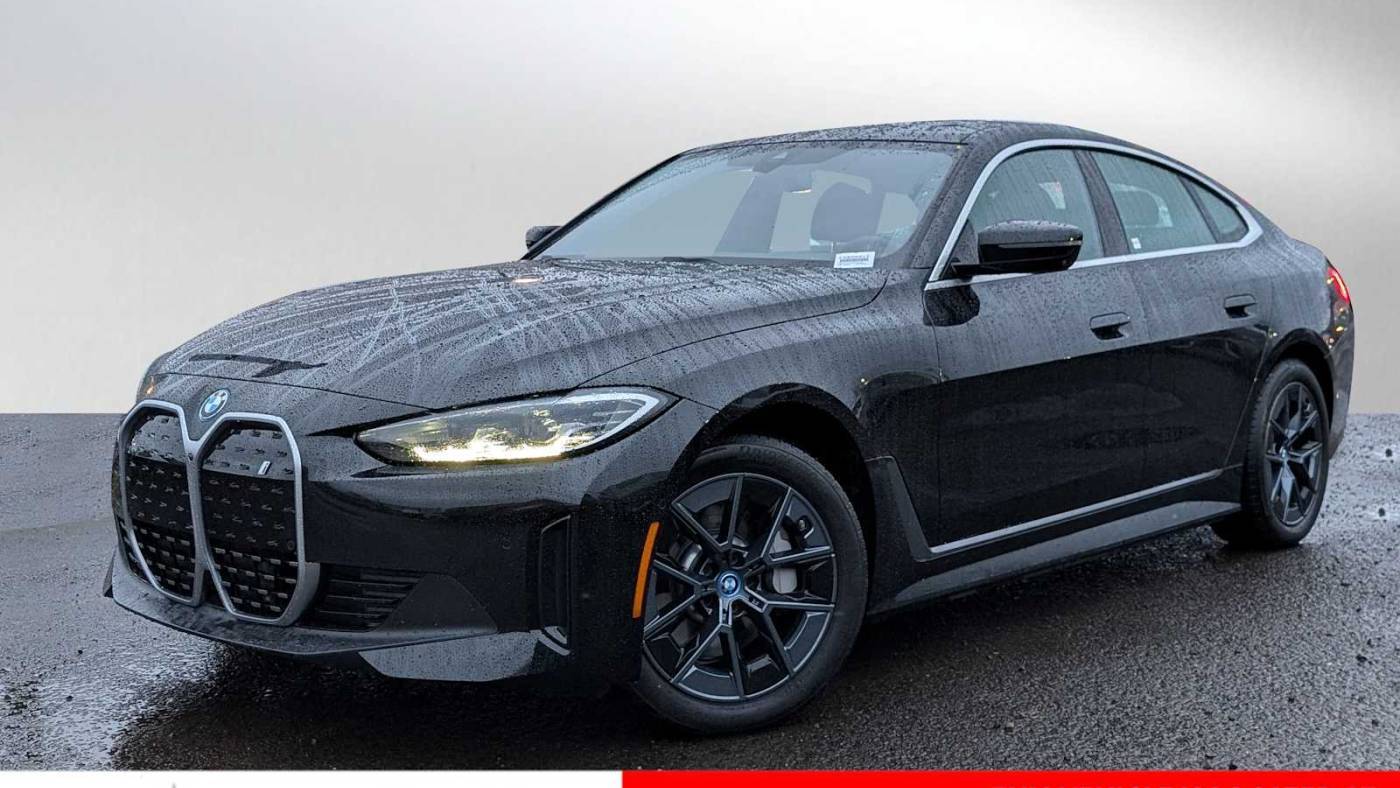 2024 BMW i4 eDrive35 — Sedan — 4,452 mi — Gresham, OR