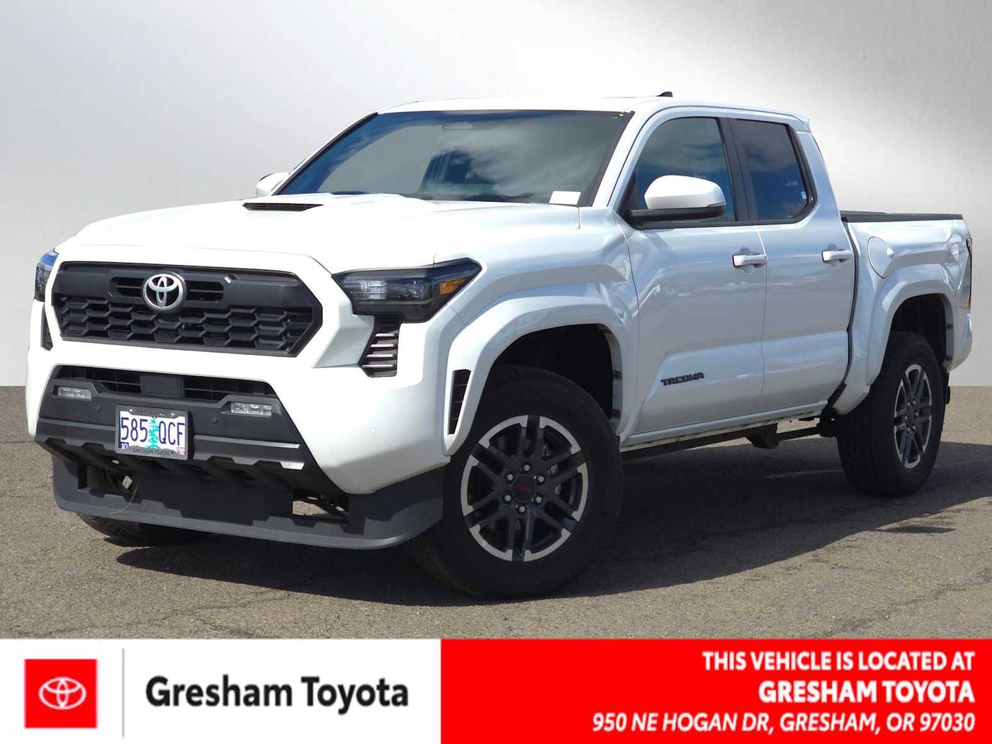 2024 Toyota Tacoma TRD Sport — Pickup Truck — 5,566 mi — Gresham, OR