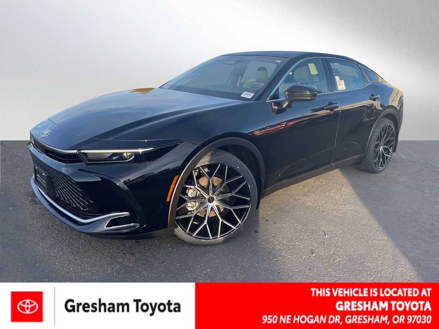 2023 Toyota Crown XLE — Sedan — 13,180 mi — Gresham, OR