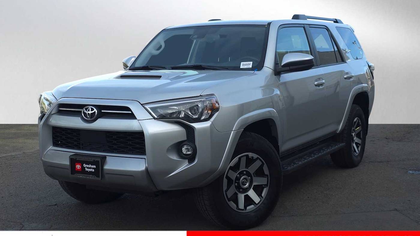 2021 Toyota 4Runner TRD Off Road — SUV — 68,222 mi — Gresham, OR