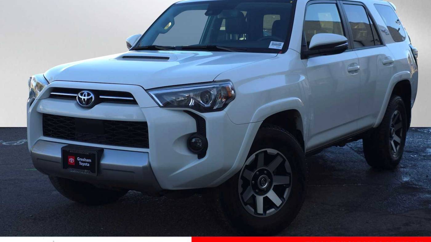2021 Toyota 4Runner TRD Off Road Premium — SUV — 85,100 mi — Gresham, OR