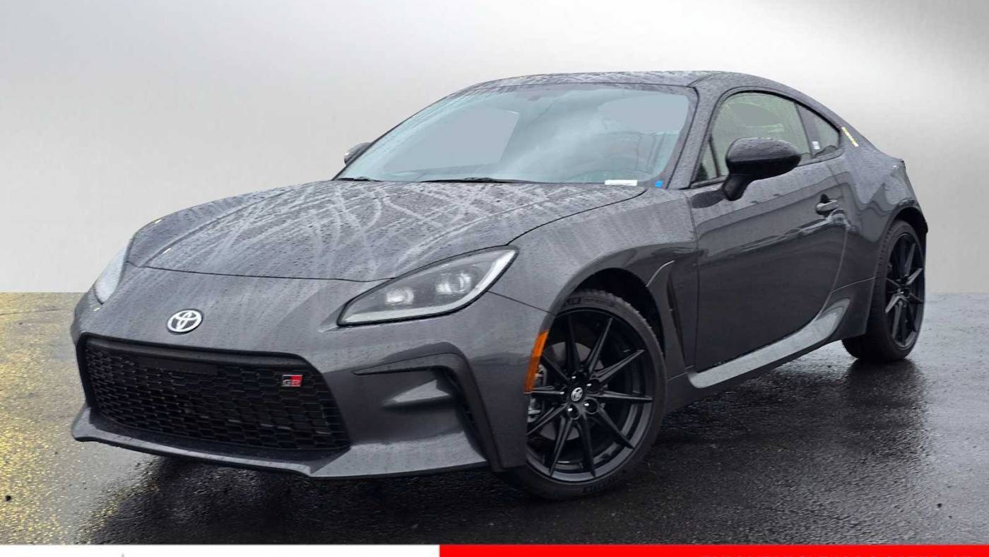 2024 Toyota GR86 Premium — Coupe — 7,376 mi — Gresham, OR