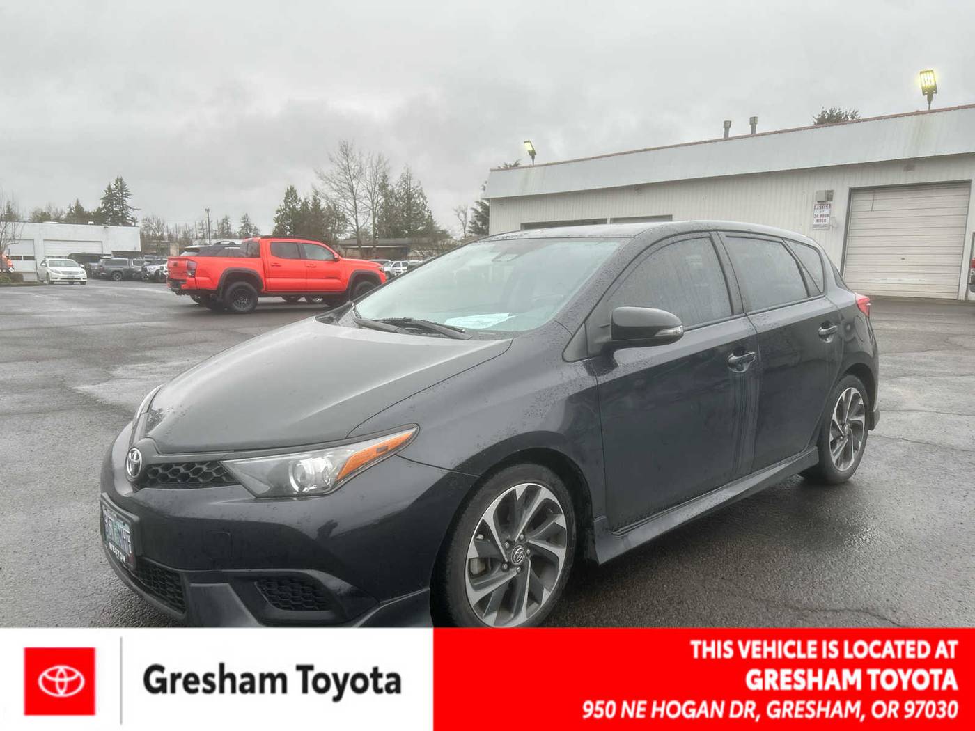 2017 Toyota Corolla iM iM — Hatchback — 111,975 mi — Gresham, OR