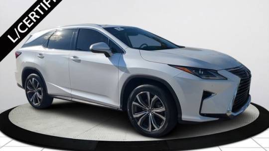 2019 Lexus RX RX 350L Premium — SUV — 64,063 mi — Naples, FL