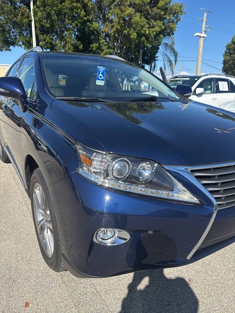 2015 Lexus RX RX 350 — SUV — 56,754 mi — Naples, FL